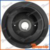 Poulie damper vilebrequin pour NISSAN | RKP-NS-020, 122-01-108